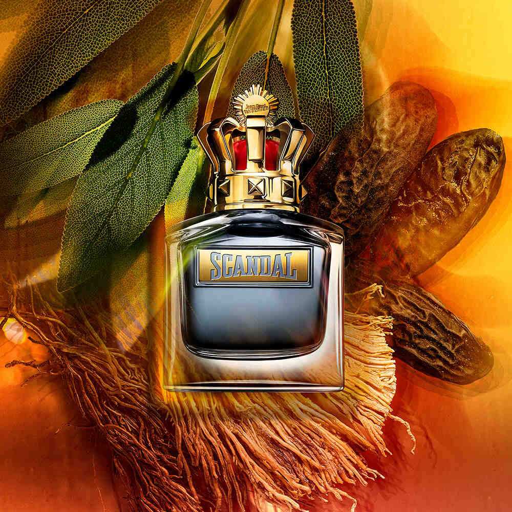 SET SCANDAL FOR HIM EAU DE TOILETTE